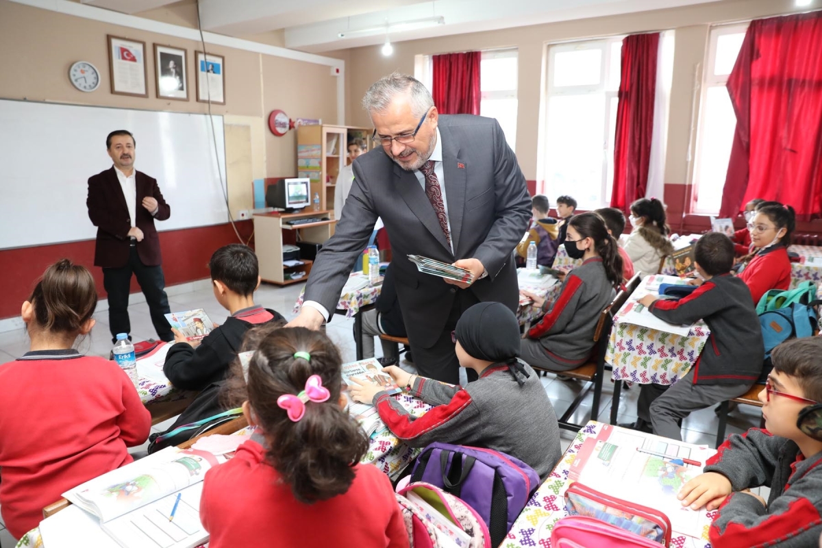 Bafra Belediyesi’nden Çocuk Merkezli Yatırımlar