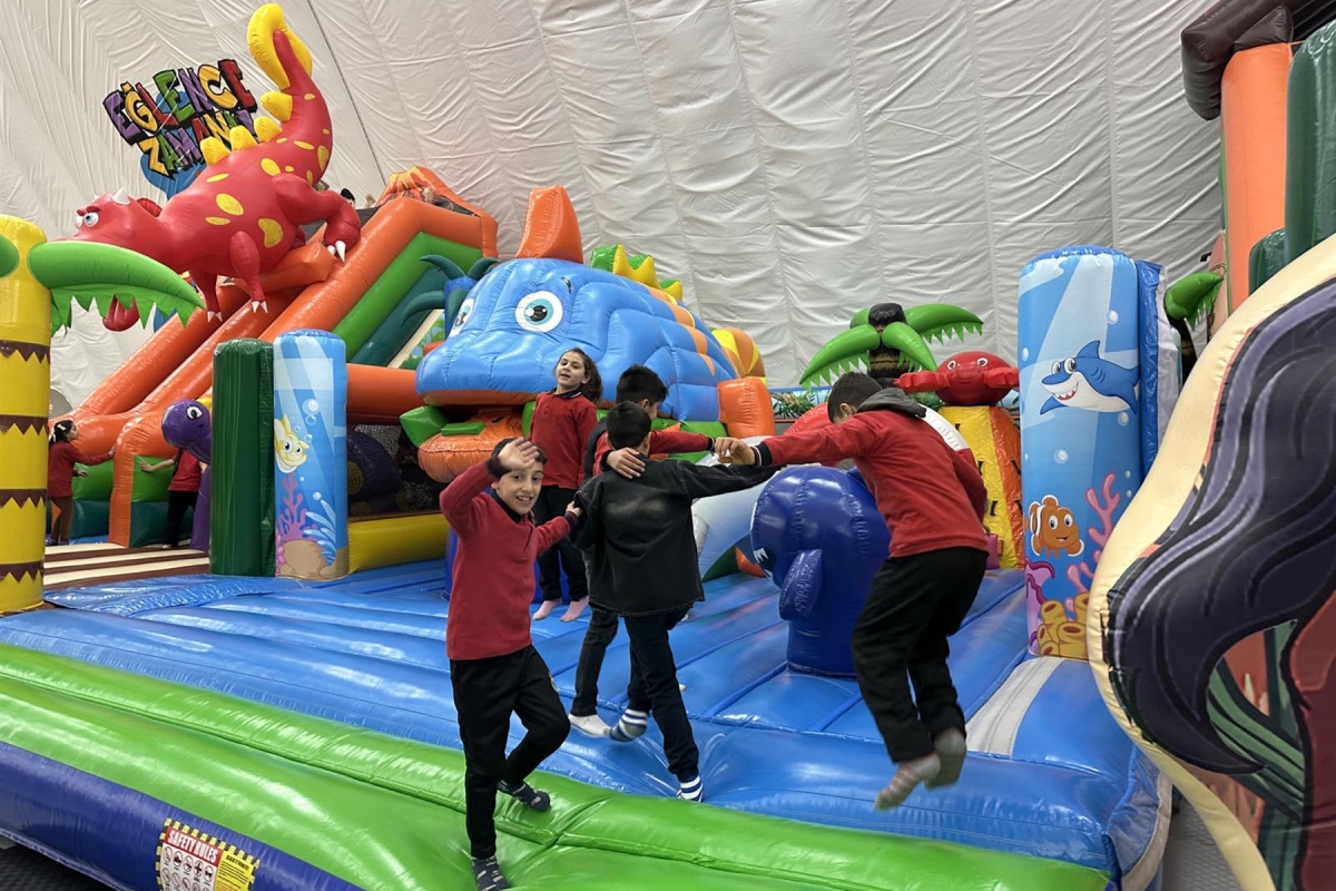 Bafra Belediyesi’nden Çocuk Merkezli Yatırımlar