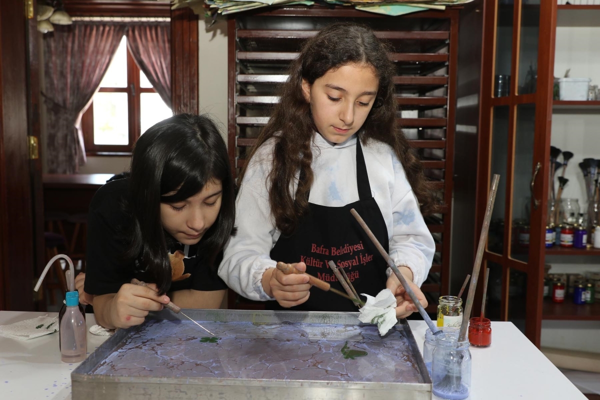 Bafra Belediyesi’nden Çocuk Merkezli Yatırımlar
