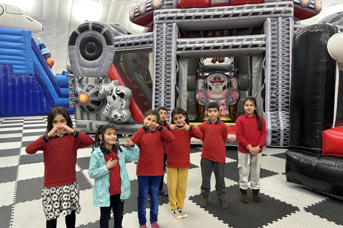 Bafra Belediyesi’nden Çocuk Merkezli Yatırımlar
