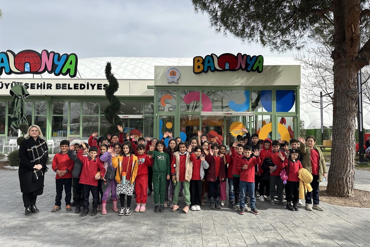 Bafra Belediyesi’nden Çocuk Merkezli Yatırımlar