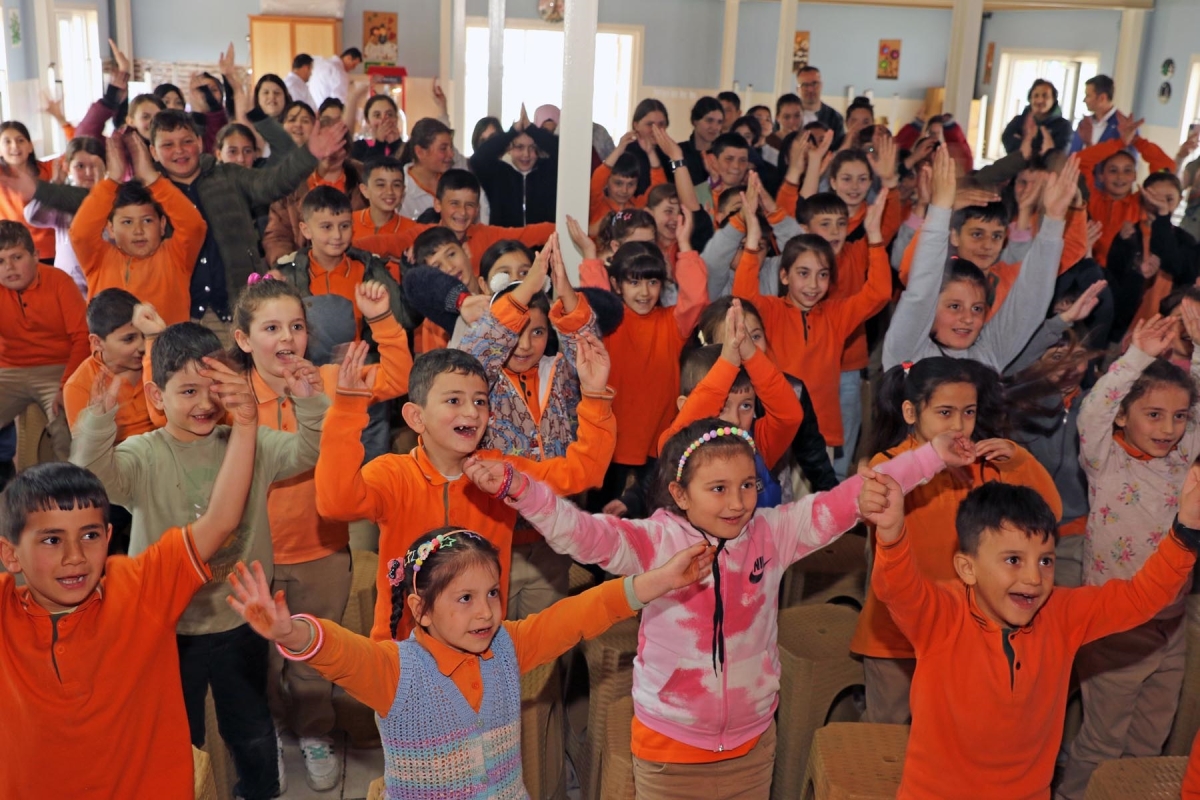 Bafra Belediyesi’nden Çocuk Merkezli Yatırımlar