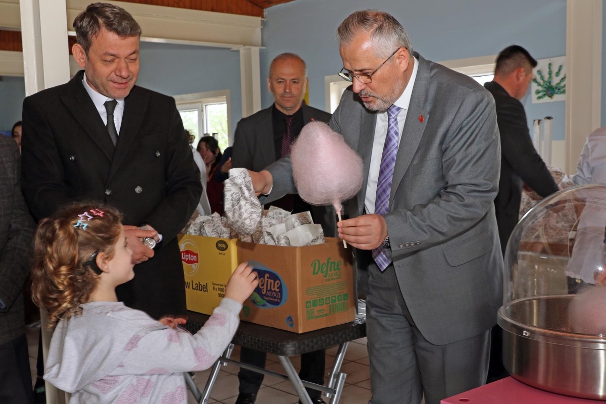 Bafra Belediyesi’nden Çocuk Merkezli Yatırımlar