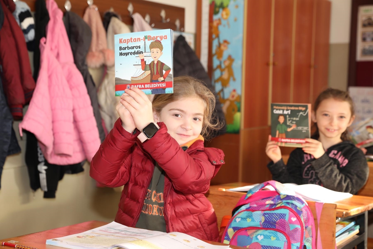 Bafra Belediyesi’nden Çocuk Merkezli Yatırımlar