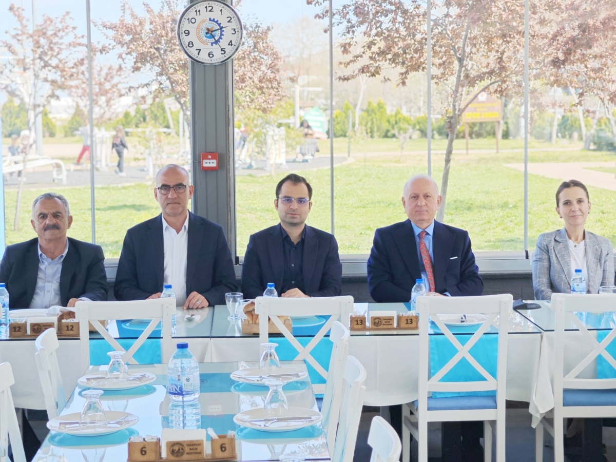 Osman Parlak: “Şenlik Sektöre Güç Katacak”