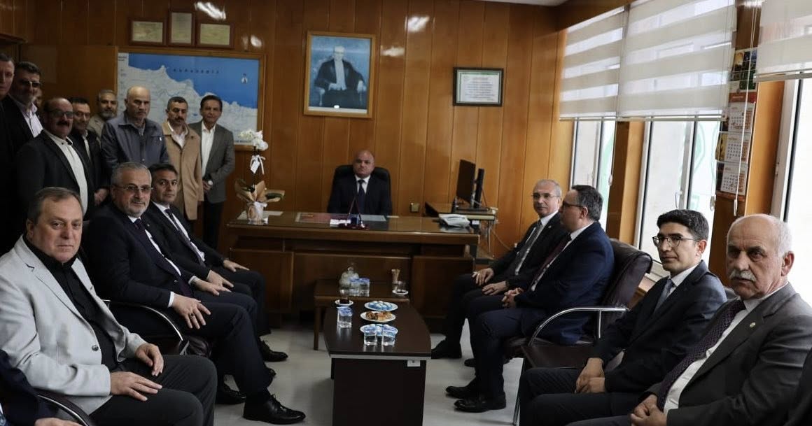 Bafra Ovası Sulama Şubesi; DSİ 76. Şube Müdürlüğü Oldu