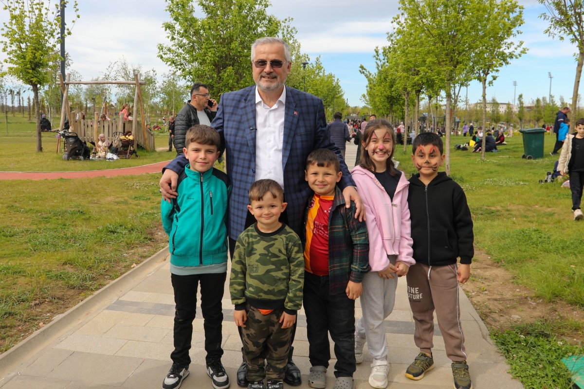 Bafra’da Hıdırellez Coşkusu Yaşandı