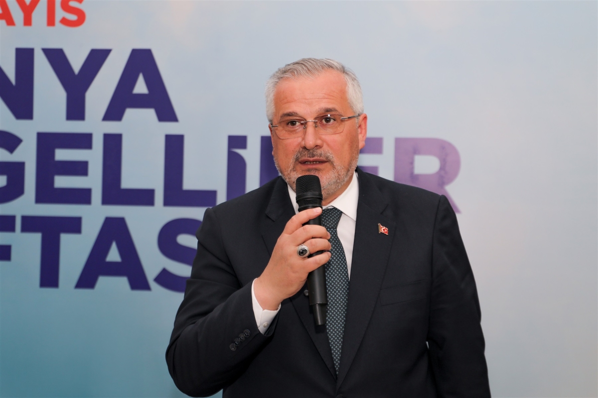 Başkan Kılıç: “Sevginin Aşamayacağı Engel Yoktur”