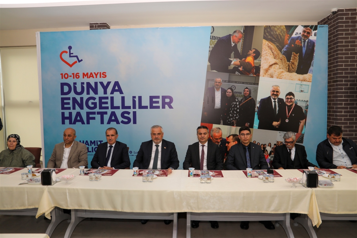 Başkan Kılıç: “Sevginin Aşamayacağı Engel Yoktur”