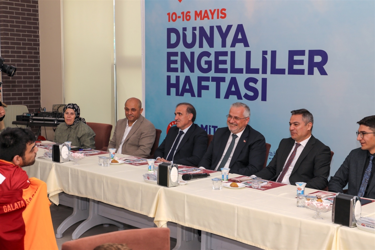 Başkan Kılıç: “Sevginin Aşamayacağı Engel Yoktur”