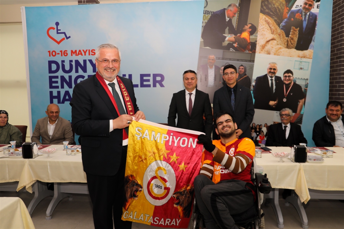 Başkan Kılıç: “Sevginin Aşamayacağı Engel Yoktur”