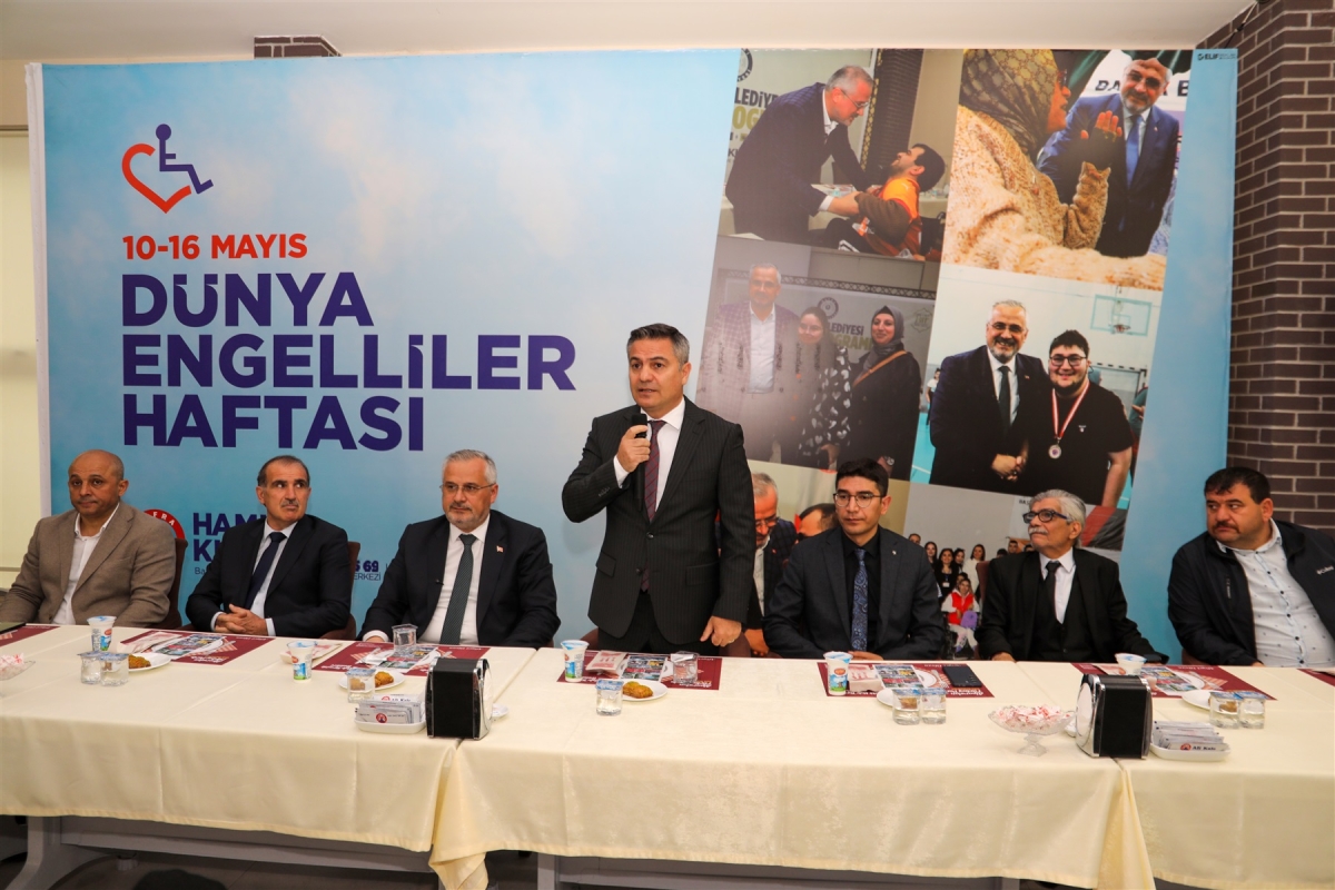 Başkan Kılıç: “Sevginin Aşamayacağı Engel Yoktur”