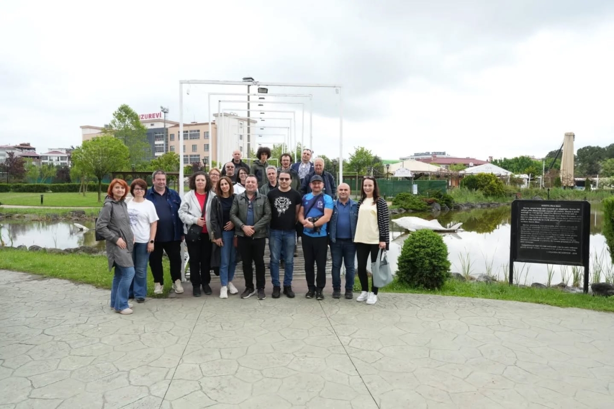 Sinop'ta Mersin Balığı Çalıştayı