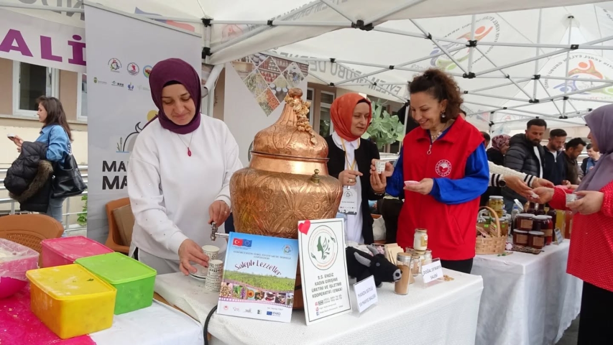 Samsun’da Salep Üretimi Katlanarak Büyüyor