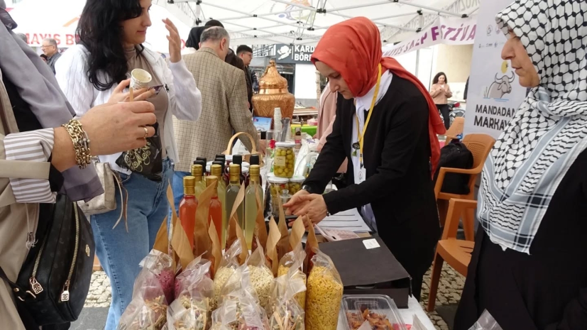 Samsun’da Salep Üretimi Katlanarak Büyüyor