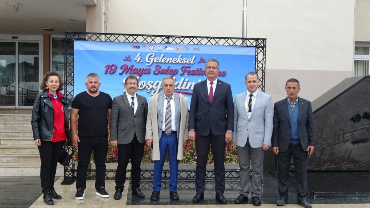 Samsun’da Salep Üretimi Katlanarak Büyüyor