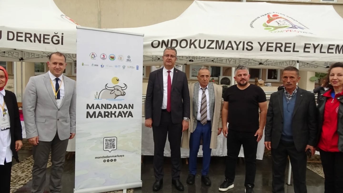 Samsun’da Salep Üretimi Katlanarak Büyüyor