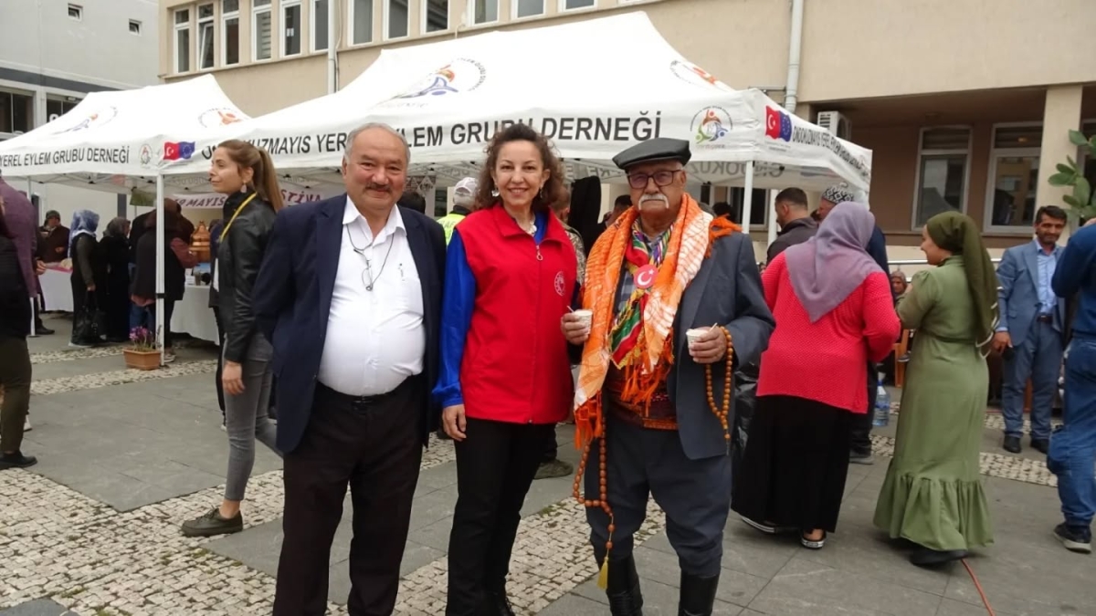 Samsun’da Salep Üretimi Katlanarak Büyüyor