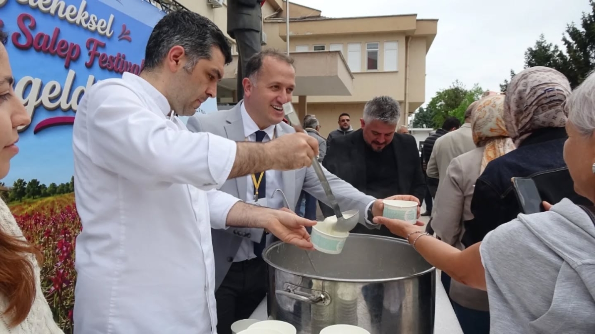 Samsun’da Salep Üretimi Katlanarak Büyüyor