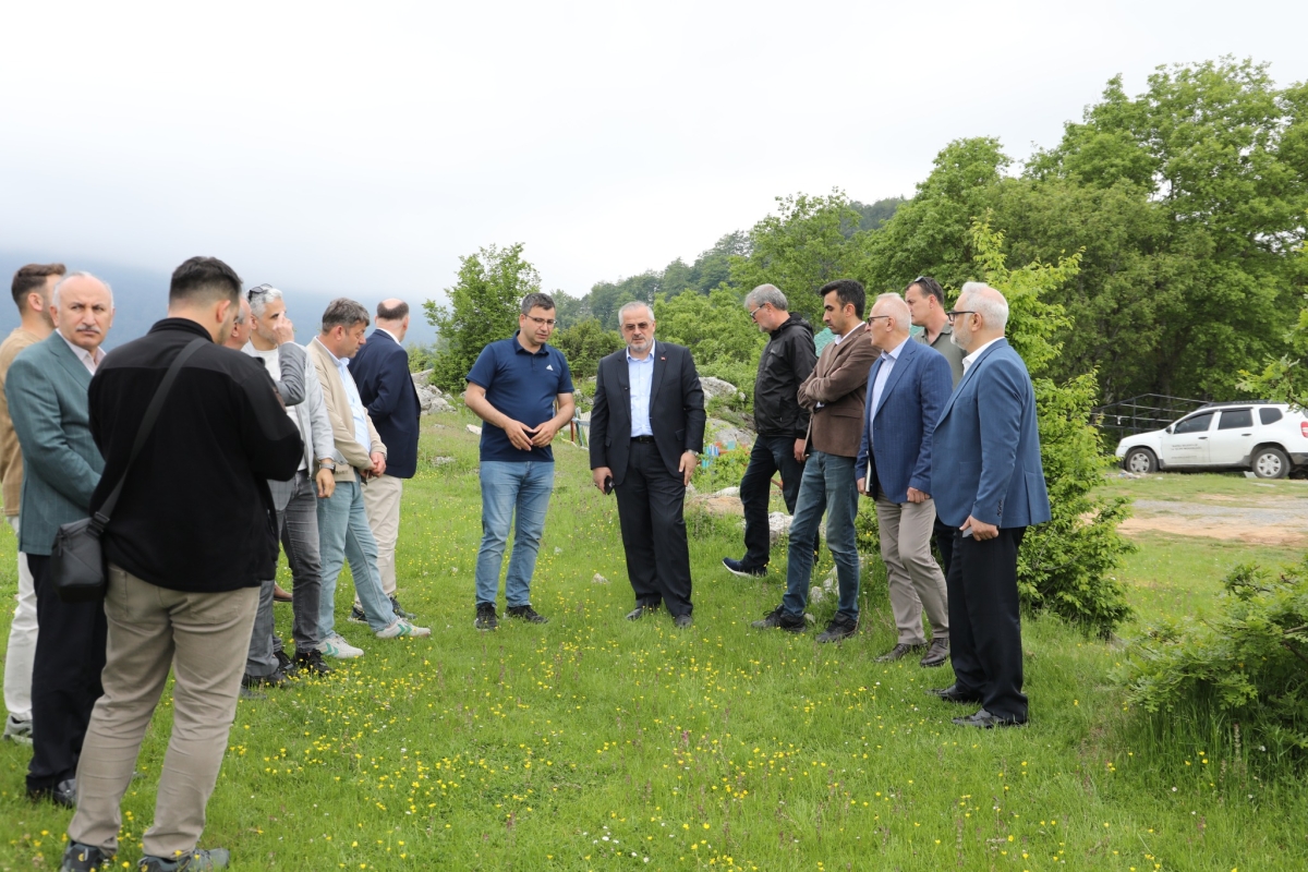 KapıkayaFest 2026 İçin Hazırlıklar Sürüyor