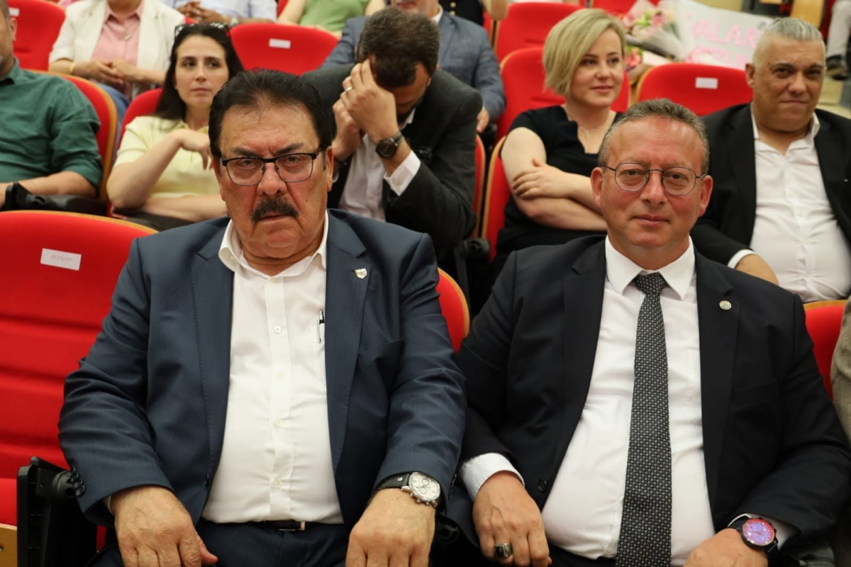 OMÜ Bafra’da Mezuniyet Coşkusu Yaşandı