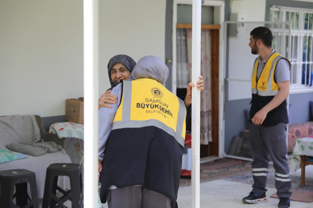 Başkan Doğan’ın “Nefes” Projesi 17 İlçede