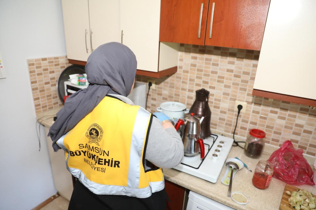 Başkan Doğan’ın “Nefes” Projesi 17 İlçede