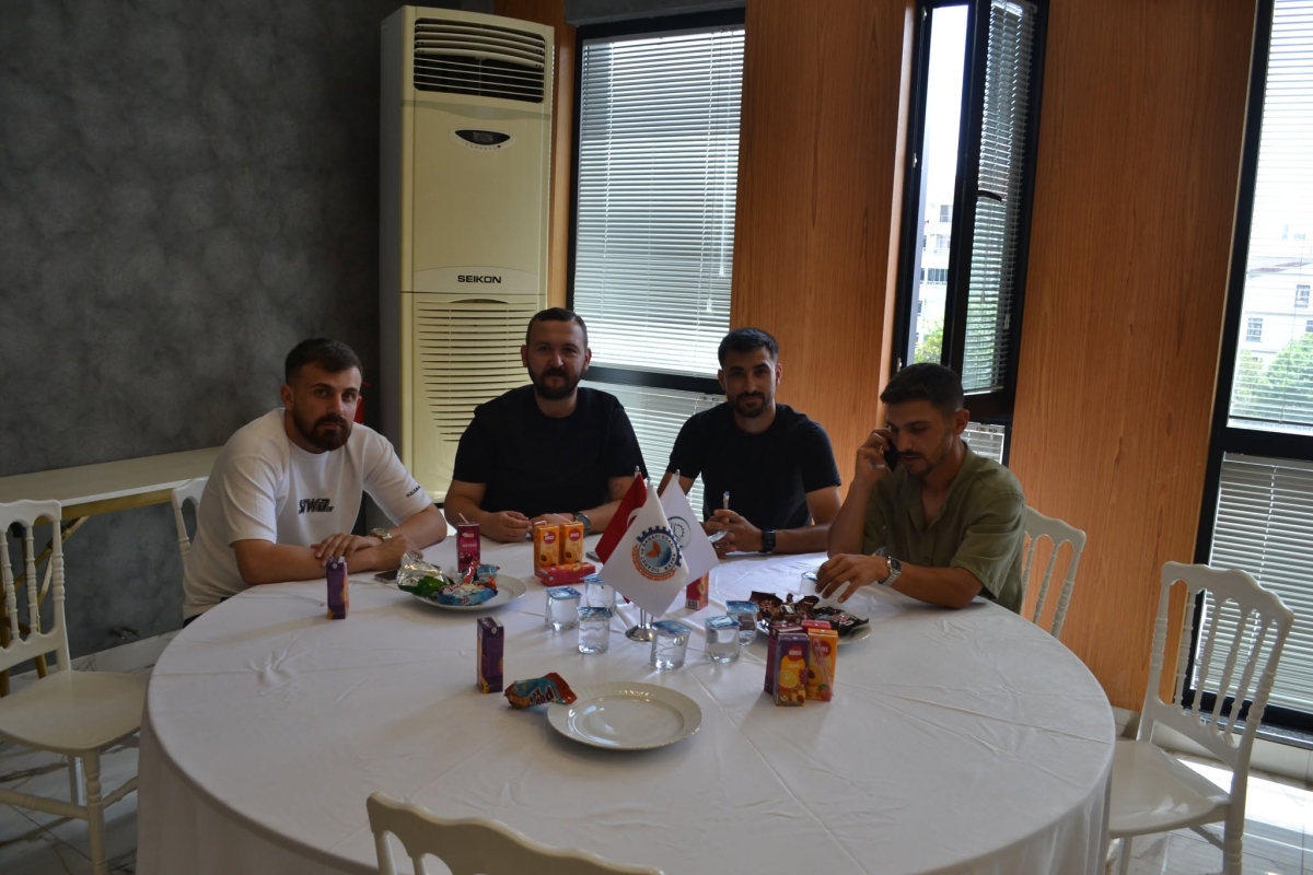 Bafra Galericiler Sitesi Genel Kurul Toplantısı Yapıldı