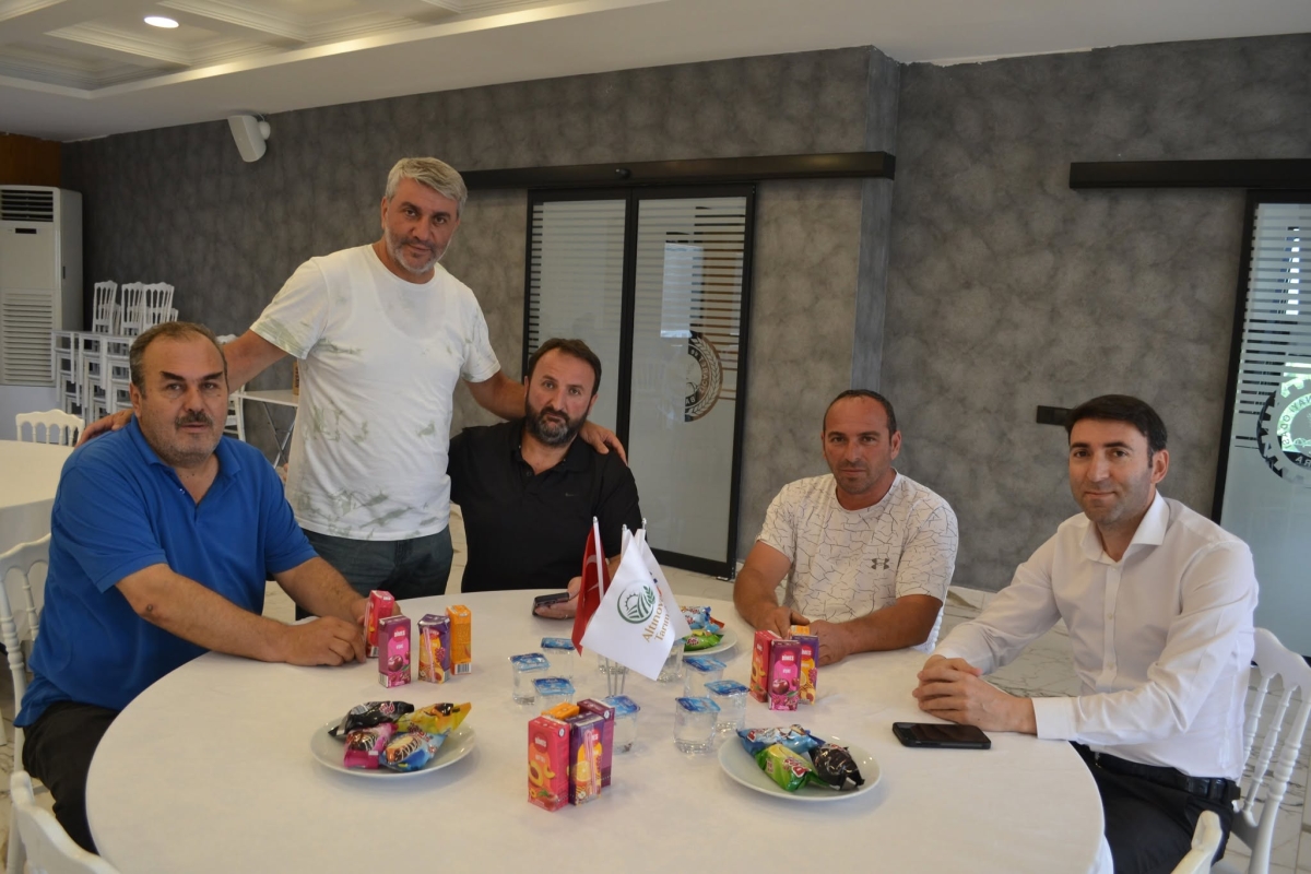 Bafra Galericiler Sitesi Genel Kurul Toplantısı Yapıldı