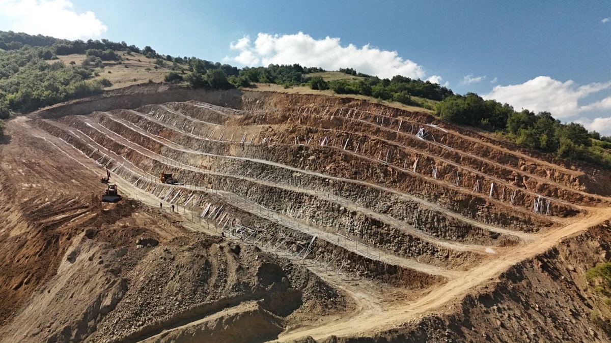 Bafra Belediyesi GES Projesinde Çalışmalar Sürüyor