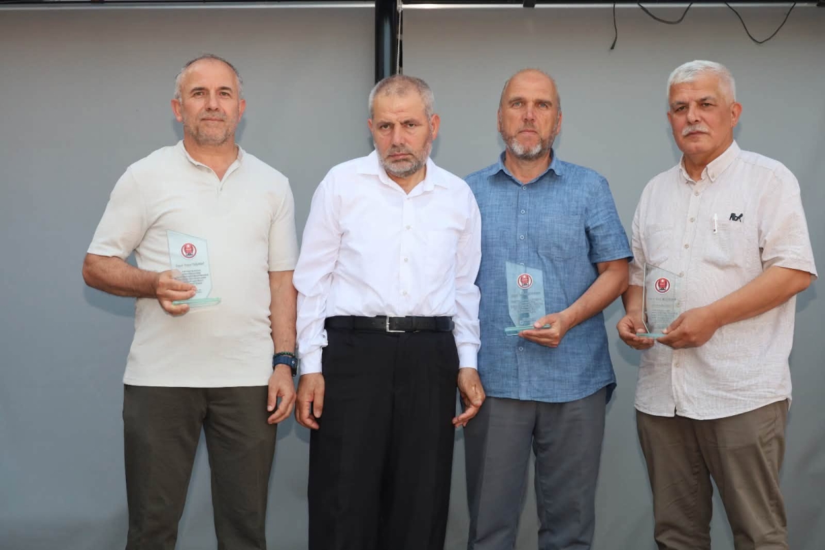 BAFİMDER'den 23. Vefa Buluşması