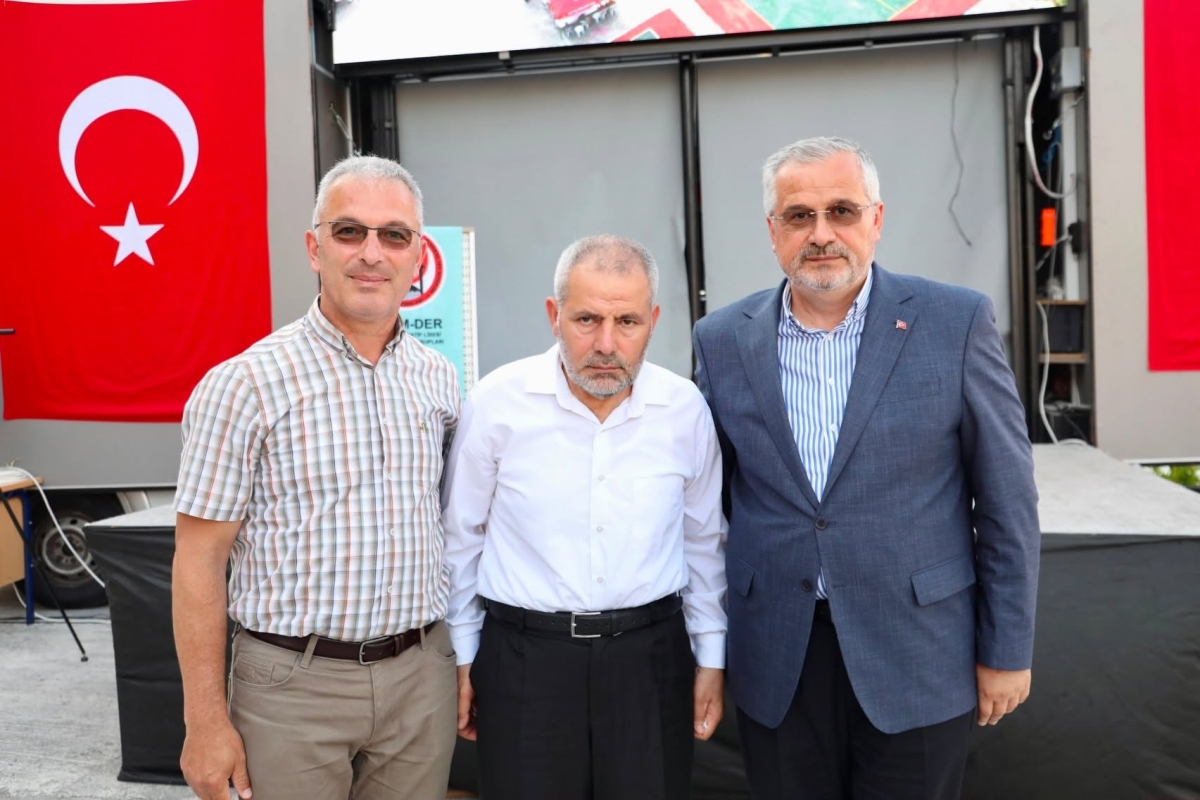 BAFİMDER'den 23. Vefa Buluşması