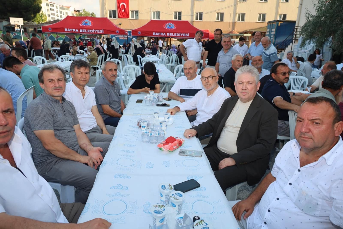 BAFİMDER'den 23. Vefa Buluşması