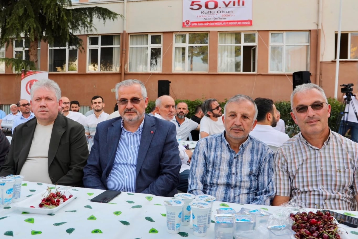 BAFİMDER'den 23. Vefa Buluşması