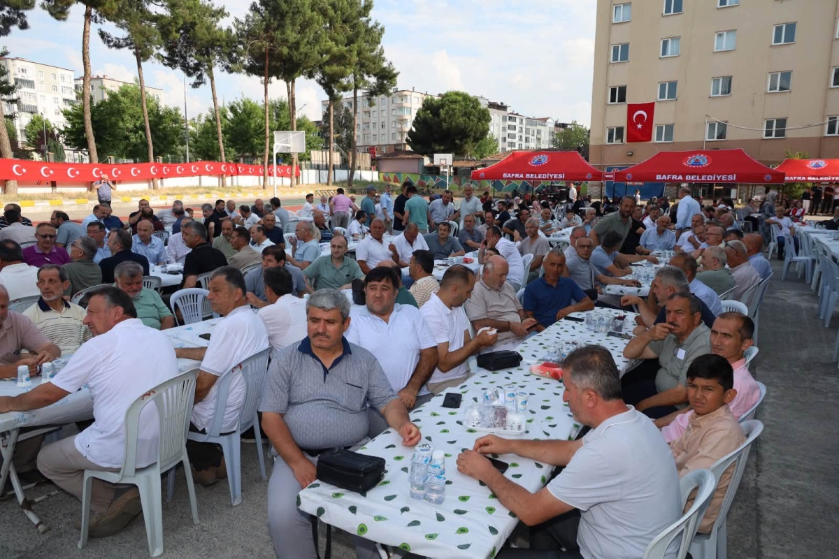 BAFİMDER'den 23. Vefa Buluşması
