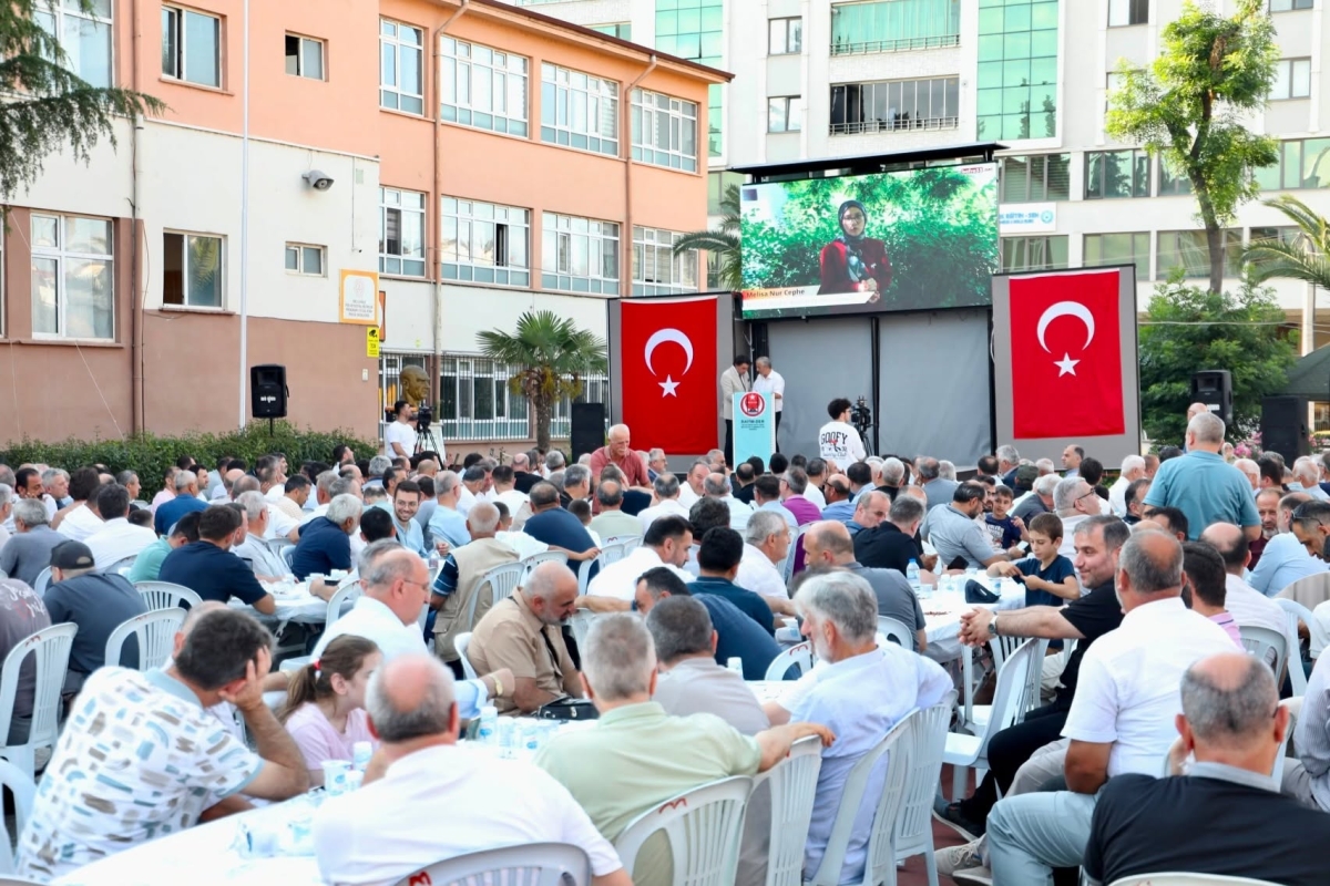 BAFİMDER'den 23. Vefa Buluşması
