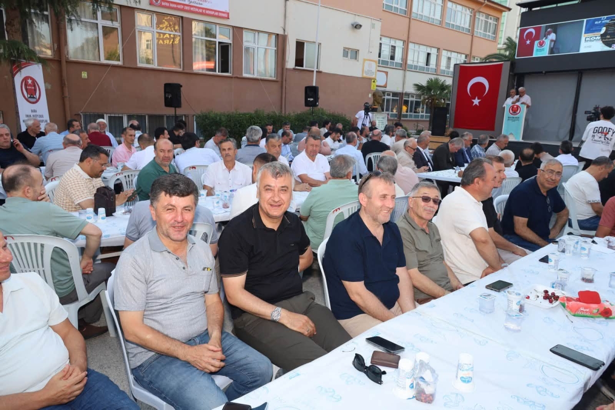 BAFİMDER'den 23. Vefa Buluşması