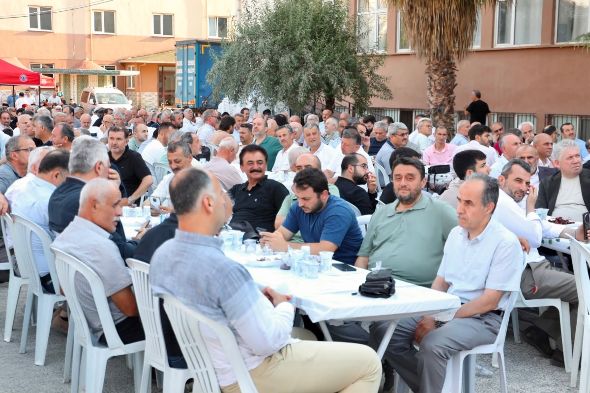BAFİMDER'den 23. Vefa Buluşması