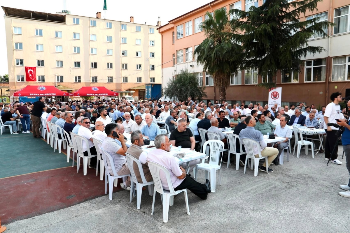 BAFİMDER'den 23. Vefa Buluşması