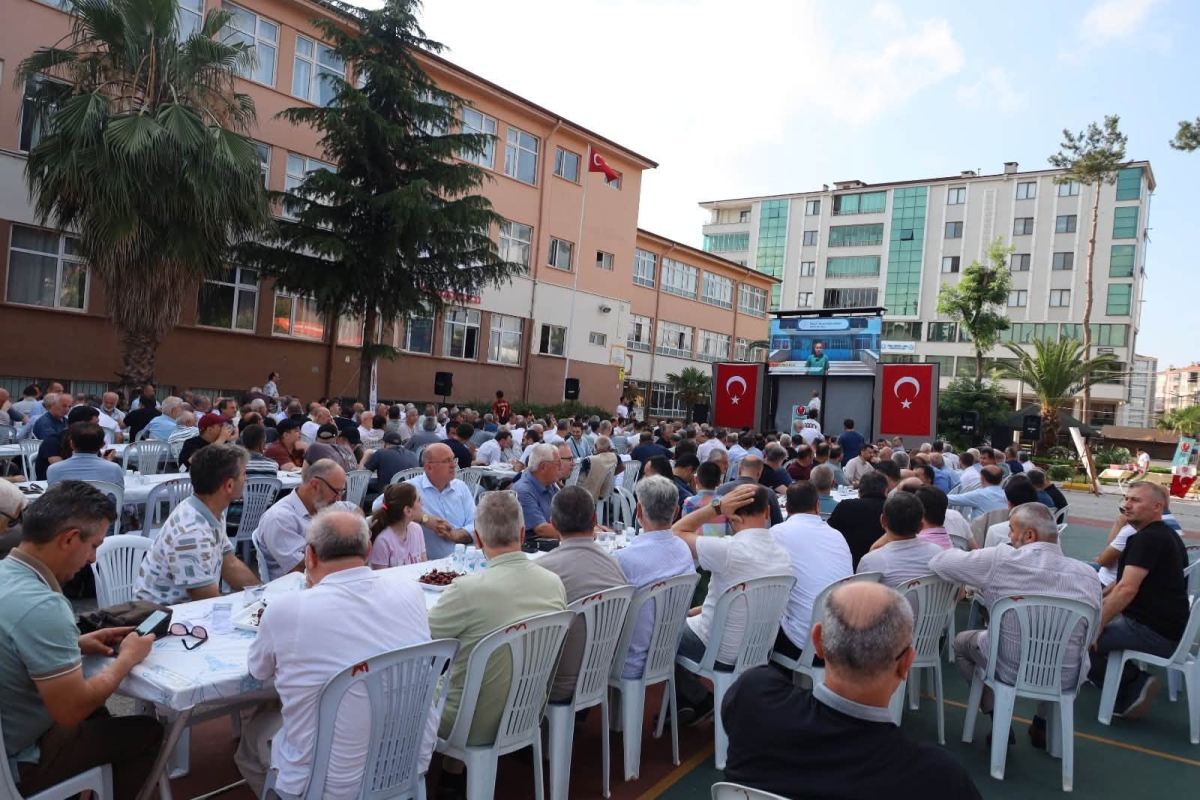 BAFİMDER'den 23. Vefa Buluşması