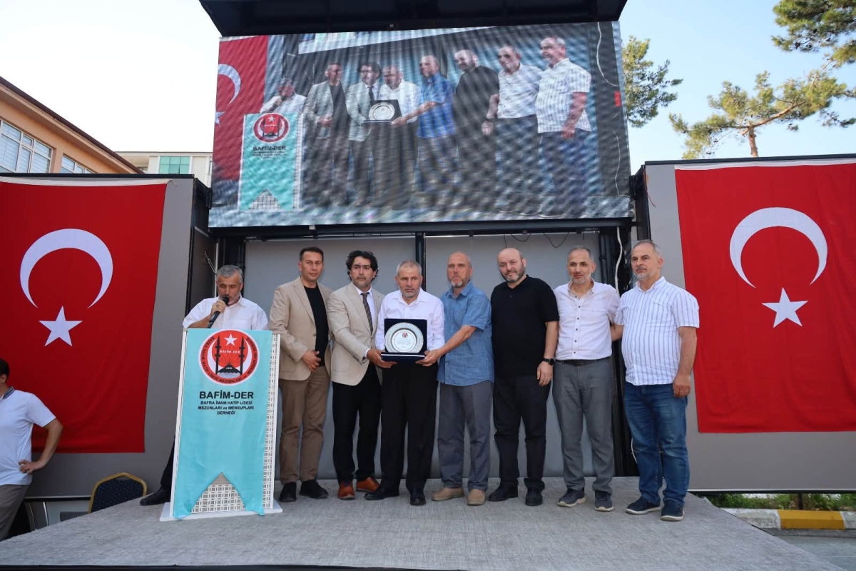 BAFİMDER'den 23. Vefa Buluşması