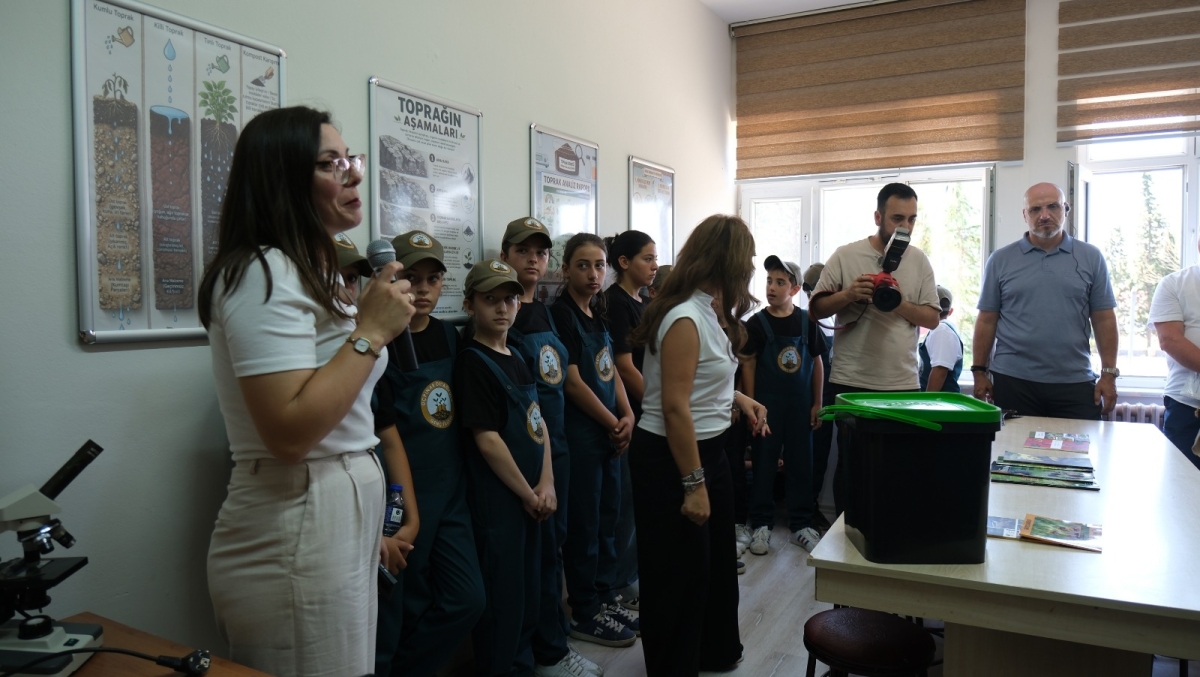 Japon İş İnsanları Heyetinden Bafra’ya Ziyaret
