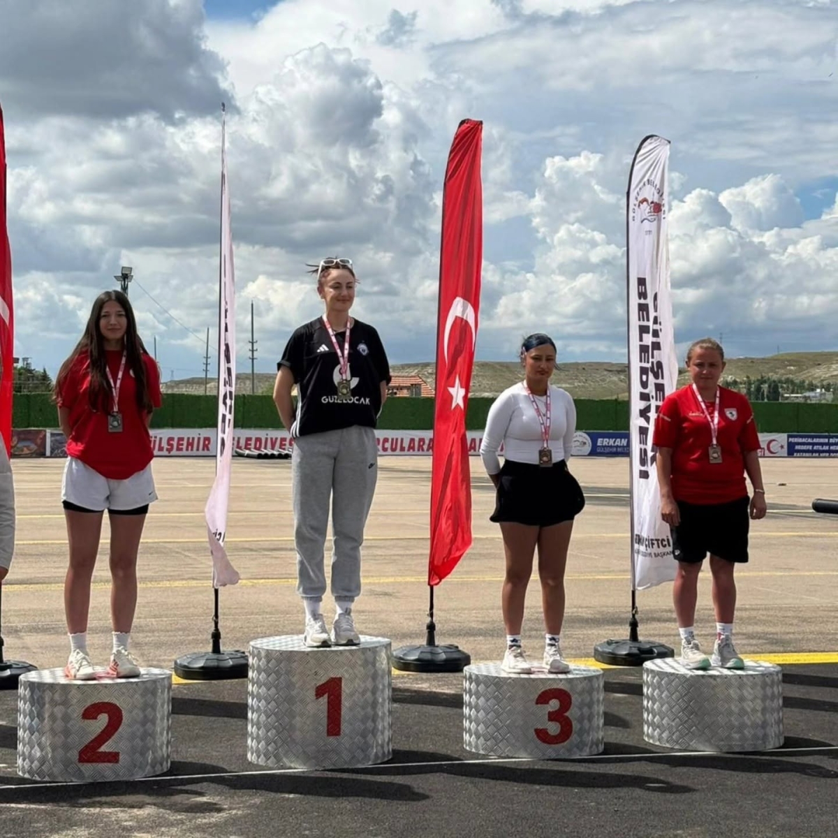 Bocce Takımı'ndan Milli Gurur: Sıla Tunç Türkiye Rekoru Kırdı