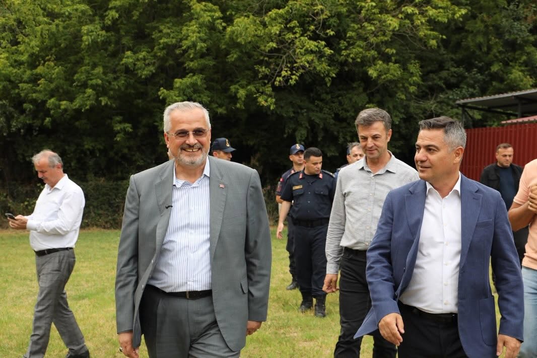 Kapıkayafest öncesi Son Hazırlıklar Yerinde İncelendi
