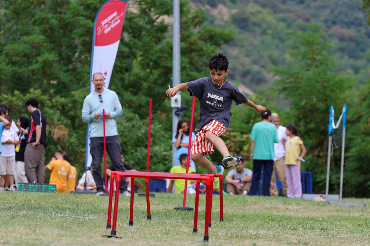 En Çok Da Çocuklar Mutlu Olsun Diye: Kapıkayafest