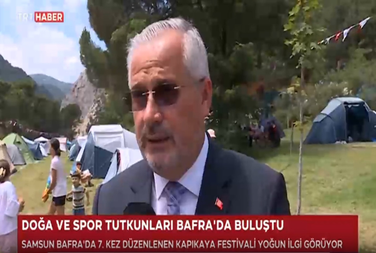 Marka Festival Ülke Gündeminde