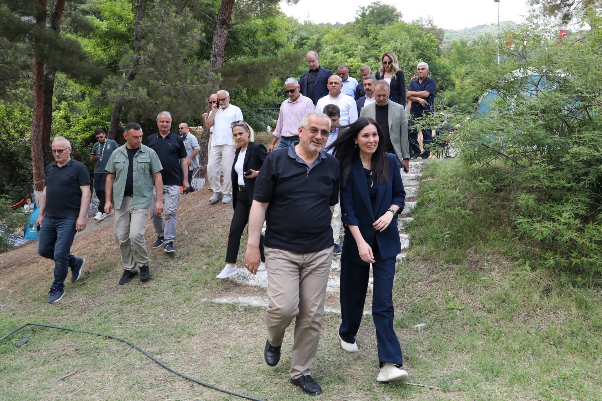 Karaaslan: “Kapıkayafest Örnek Bir Organizasyon”