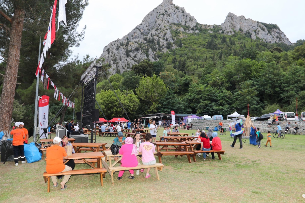 Kapıkayafest: Doğayla İç İçe Bir Tatil Fırsatı