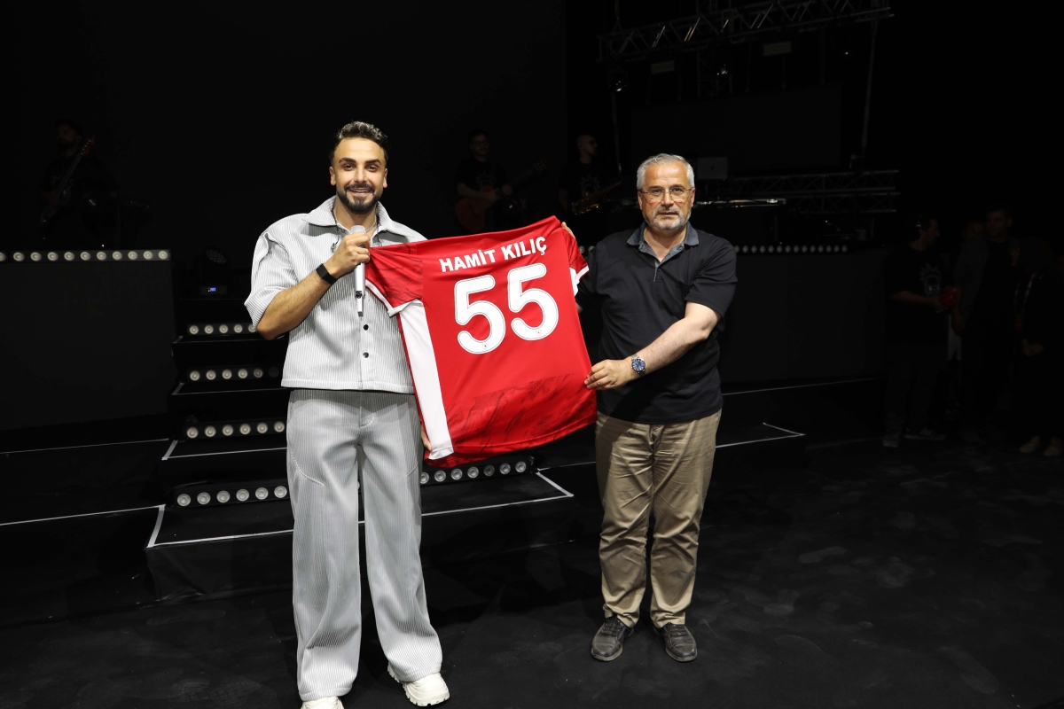 Kapıkayafest'te Müziğin Ritmi Sefo İle Yükseldi