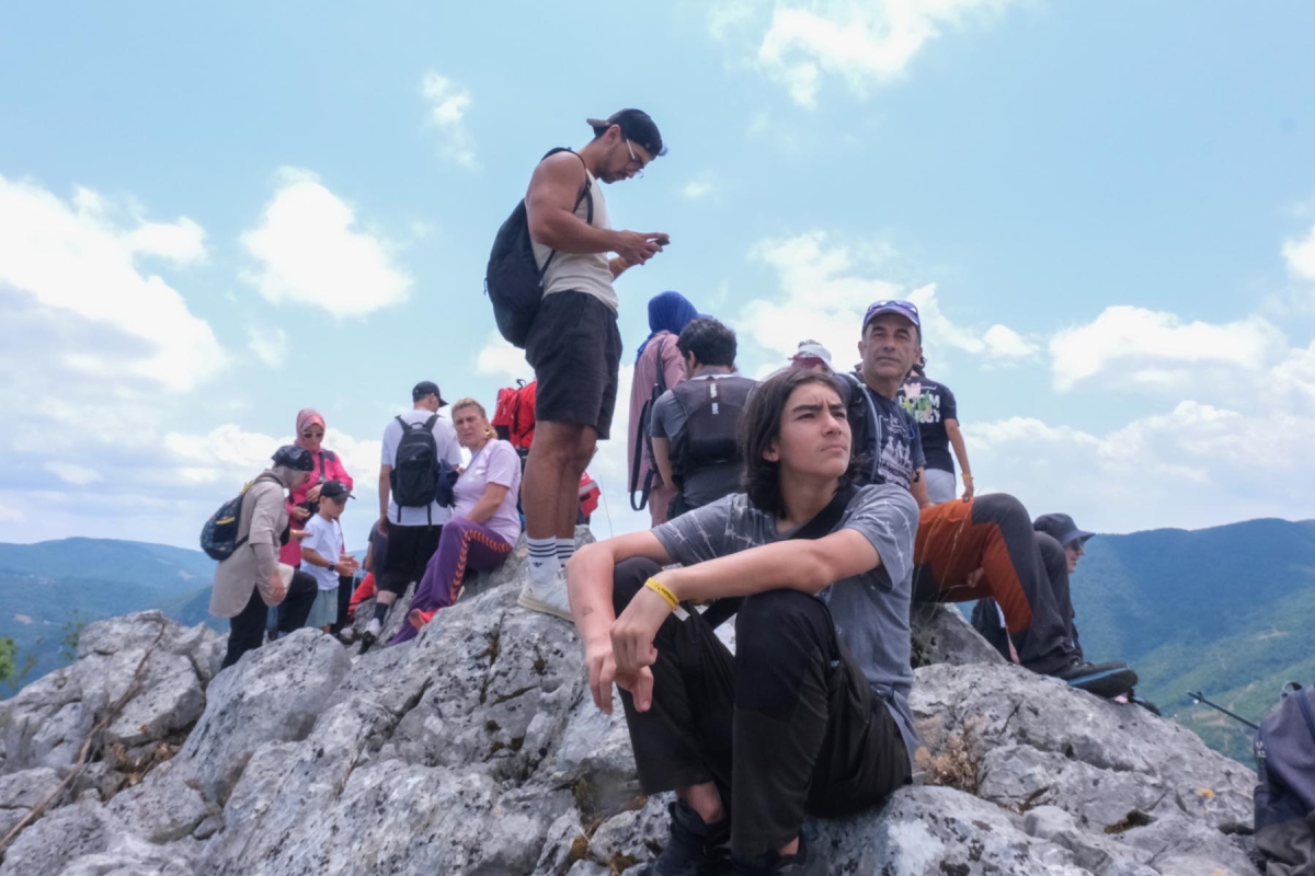 Adrenalin Dolu Festival Yoğun İlgi Görüyor
